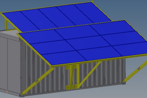Communication Base Station Series 2000 - MTGA