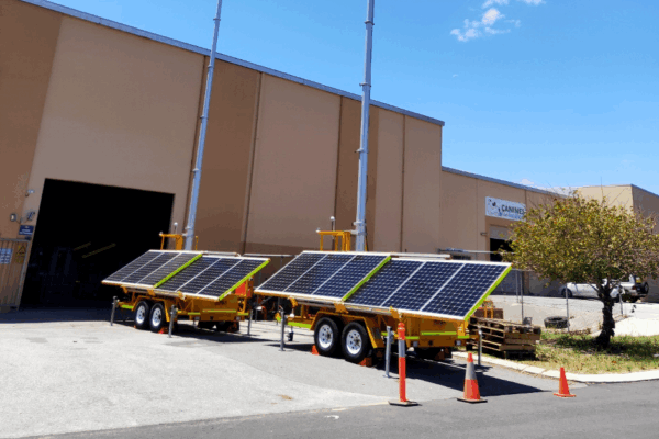 300 Series Mobile Trailers and Skids - MTGA