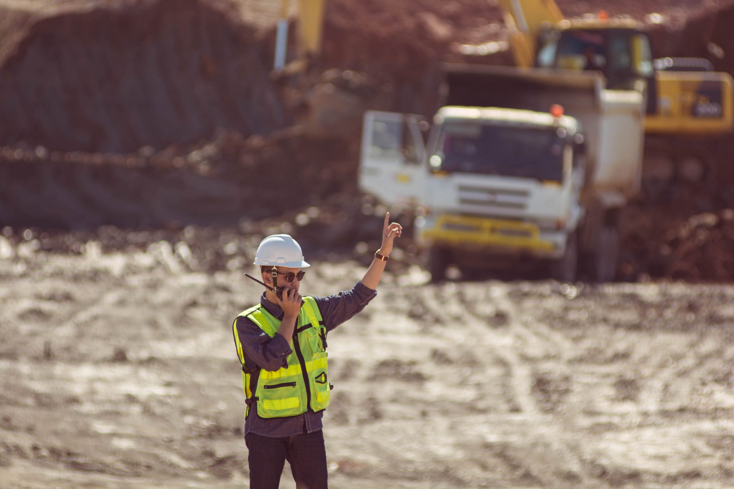 The Importance of Effective Mine Site Communications