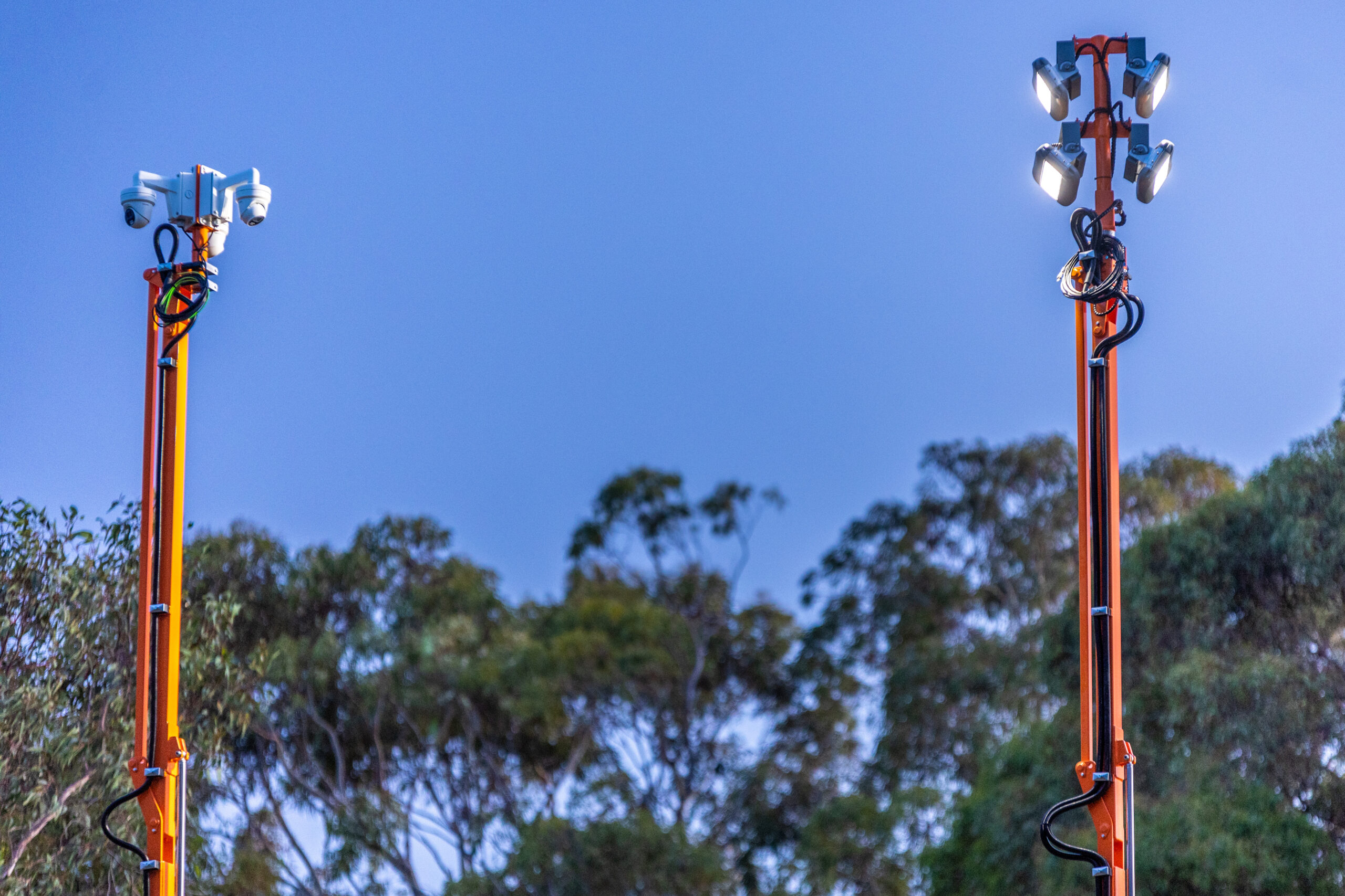 The Rise of Solar Surveillance Trailers in the Australian Mining Industry