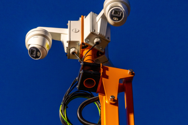 surveillance trailer