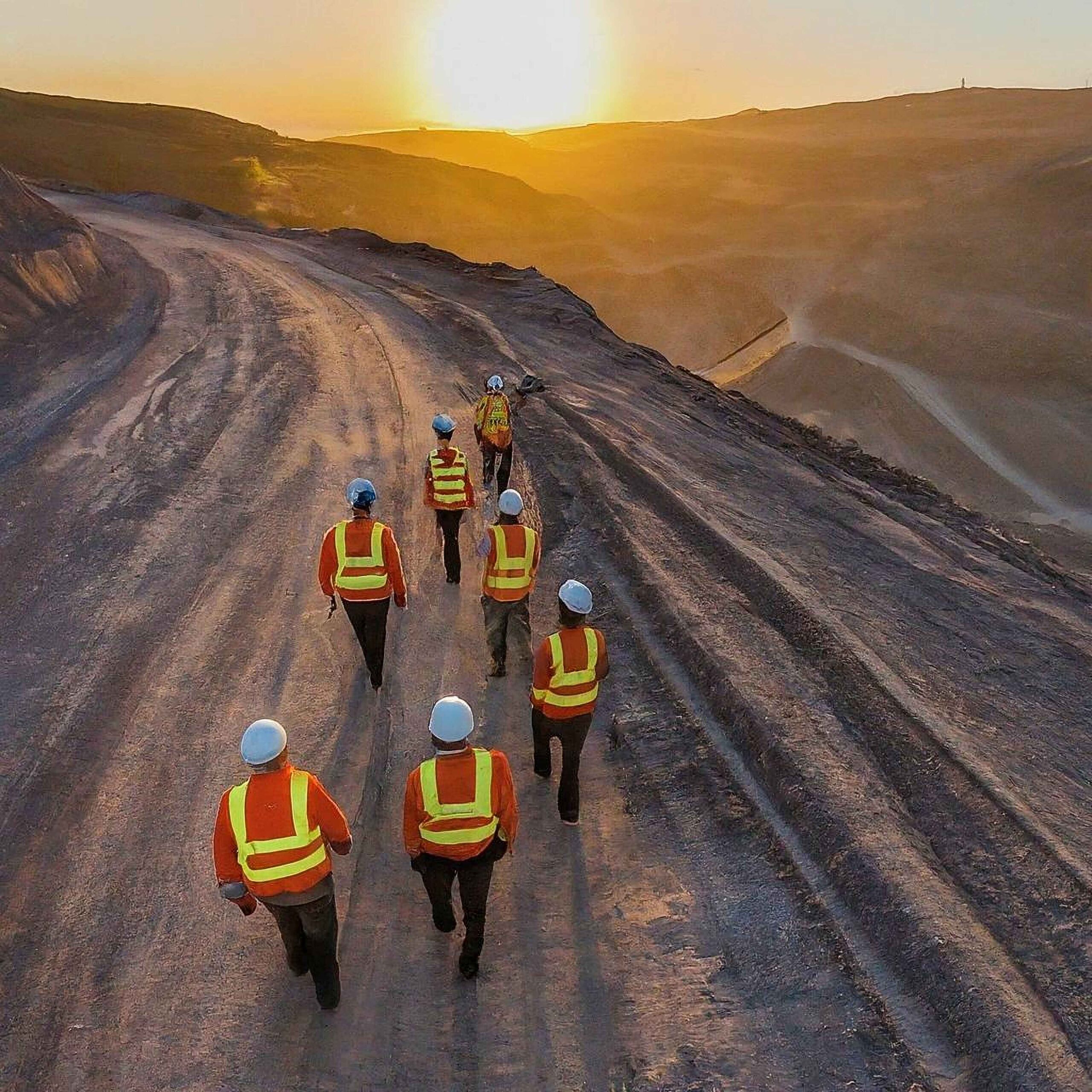 Building Resilient Supply Chains in the Mining Industry