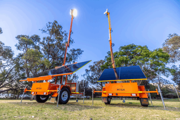 Lighting and Security Solutions Mobile Lighting and Security Systems Built for Remote and Rugged Sites