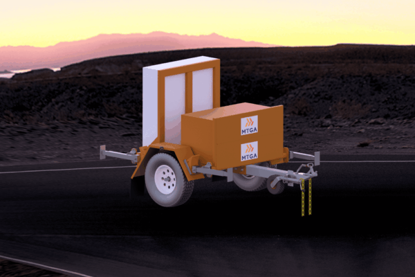 Generator Replacement Trailer