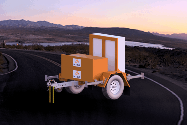 Generator Replacement Trailer