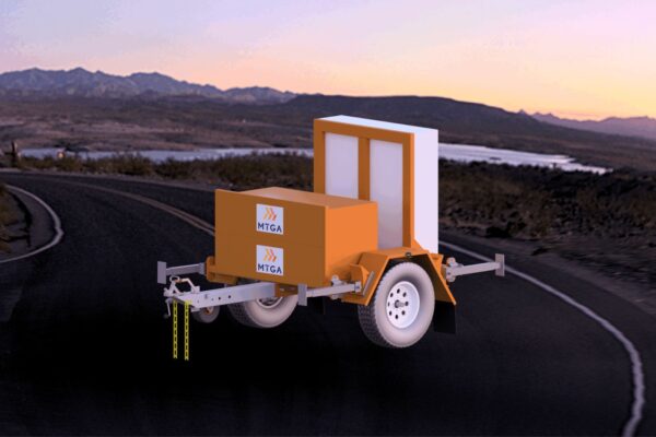 Generator Replacement Trailer