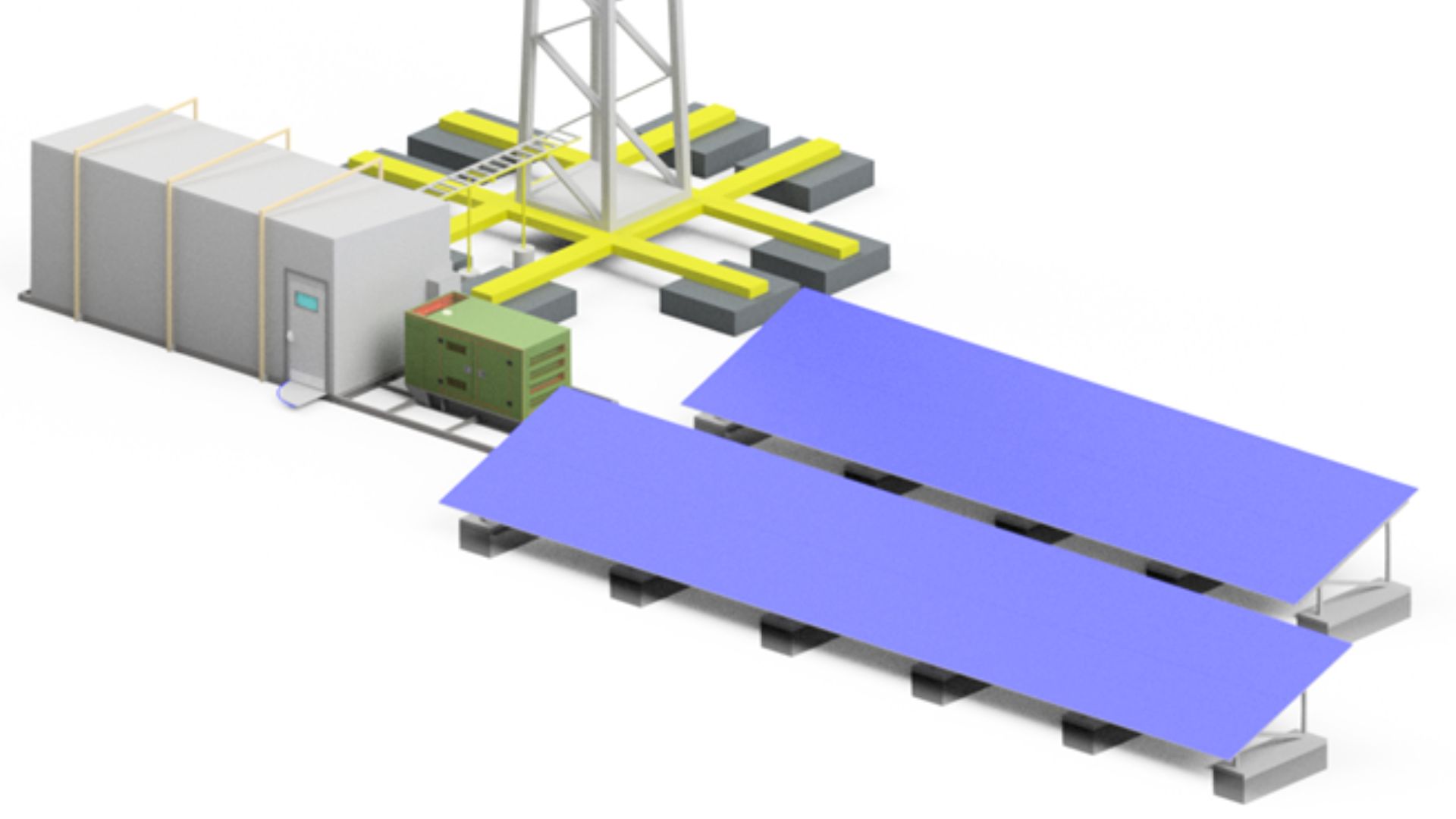 Base Stations 3 Our 2000 Series Macro Cell Base Station is our top tier base station.