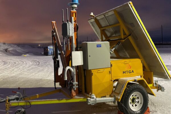 200 Series Arctic Communications Trailers & Skids