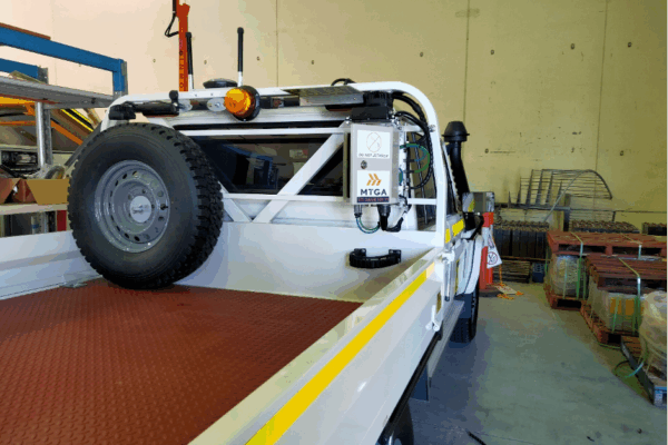 SAB (RAPID DEPLOYMENT KIT) MTGA can provide a full package for installing “site awareness systems” at your site.