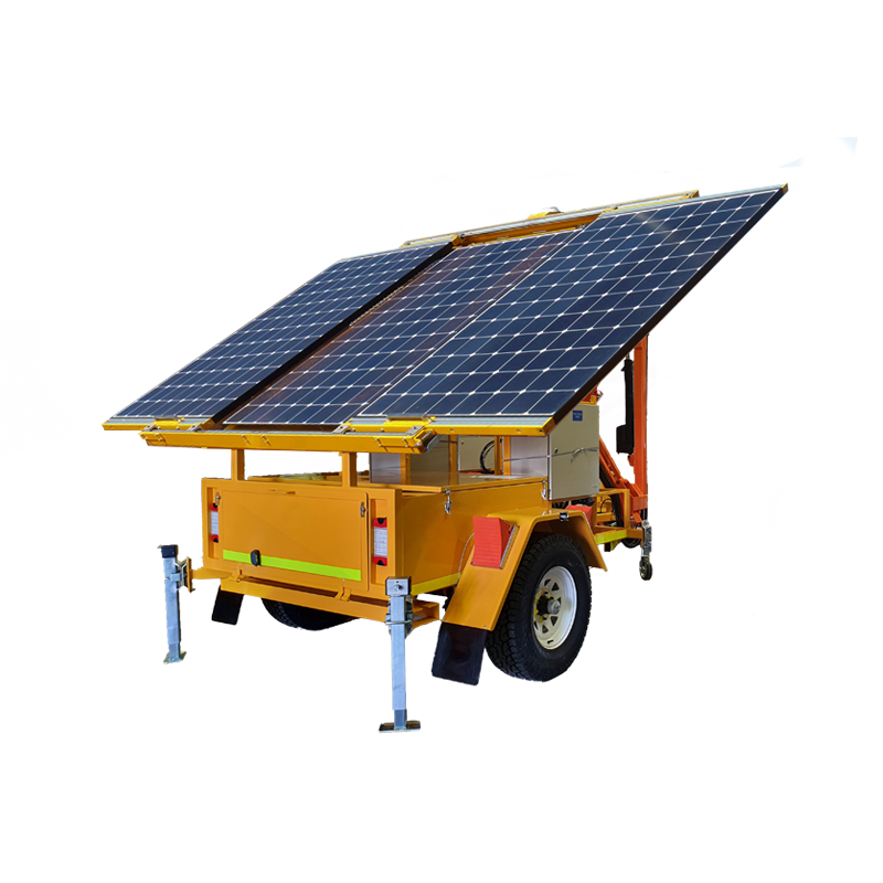 Product Flyer Downloads 3 Self-supported mobile communications unit