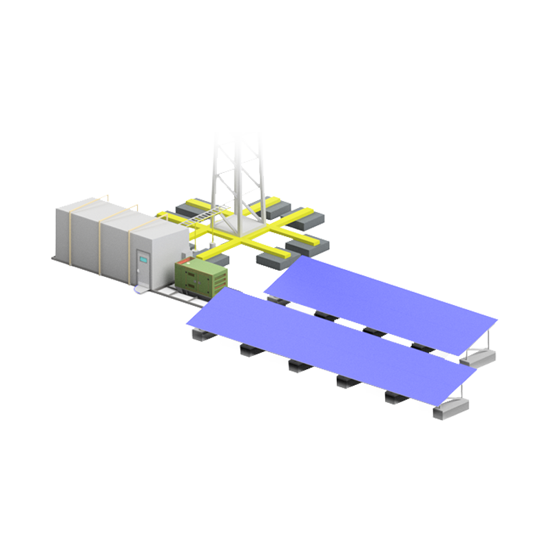 Product Flyer Downloads 10 Fully custom phone tower replacement solution