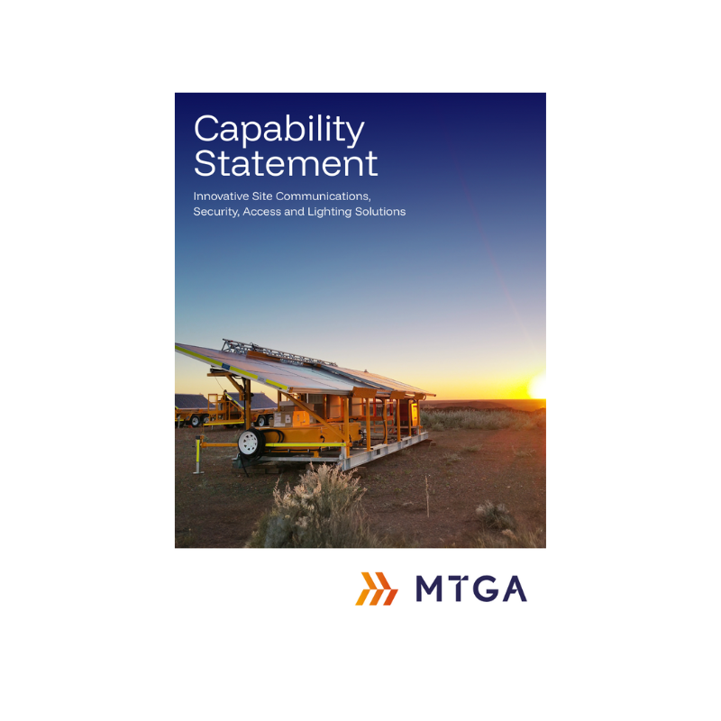 Product Flyer Downloads 27 Innovative Site Communications, Security, Access and Lighting Solutions